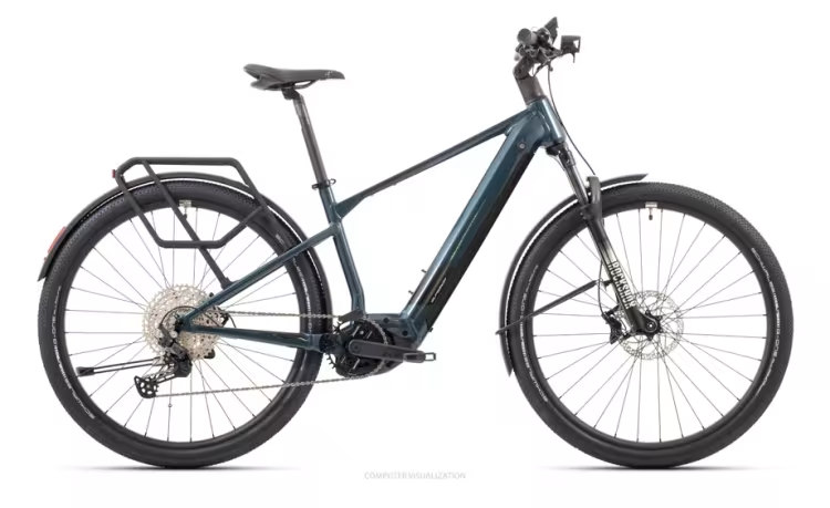eXR 6090 B Touring II